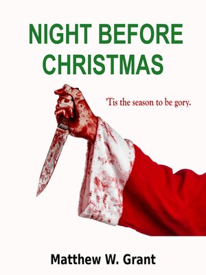 Night Before Christmas - Audiobook